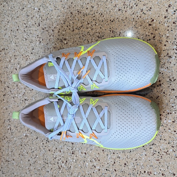 Nike React Pegasus Trail 4 Hiking Running Shoes Men's Size 13 NEW DJ6158-002 - Picture 3 of 9